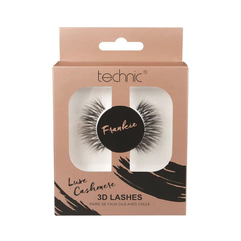 Technic Luxe Cashmere Lashes - Frankie | Discount Brand Name Cosmetics