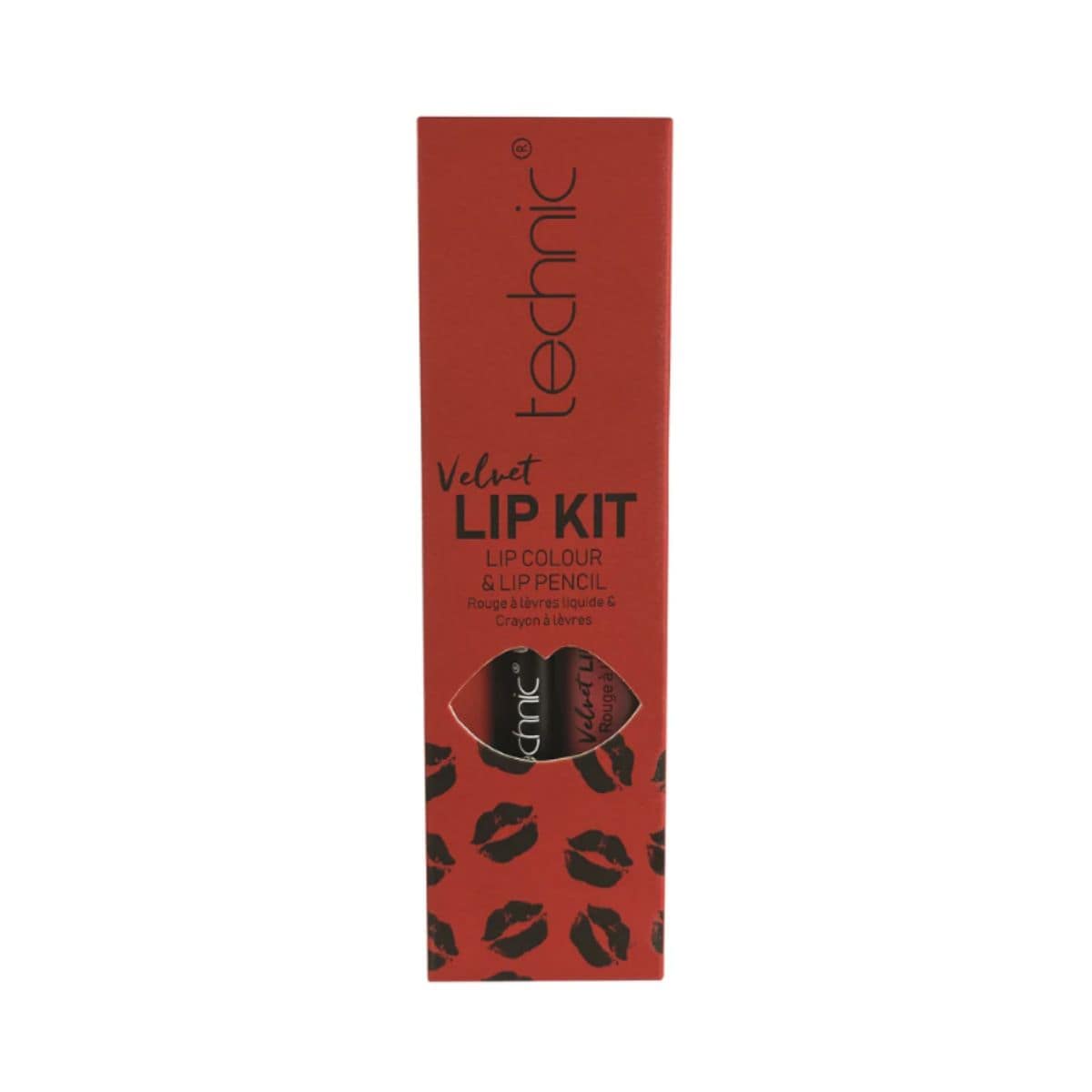 Technic Velvet Lip Kits - Louby Lou | Discount Brand Name Cosmetics