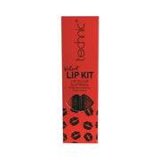 Technic Velvet Lip Kits - Vintage Red | Discount Brand Name Cosmetics